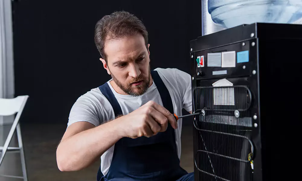 Water Dispenser Repair in Brighton, MA