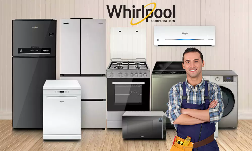 Whirlpool Appliance in Brighton, MA