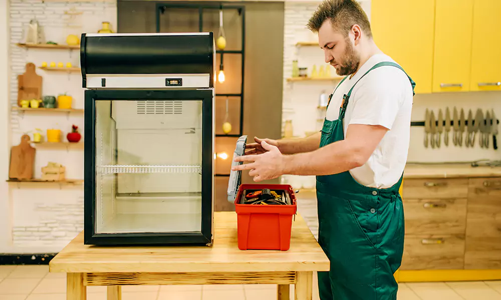 Wine Cooler Repair in Brighton, MA