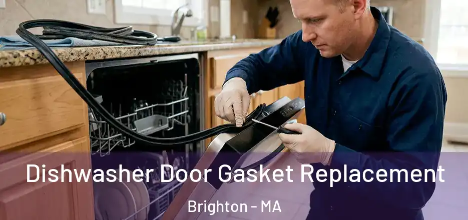 Dishwasher Door Gasket Replacement Brighton - MA