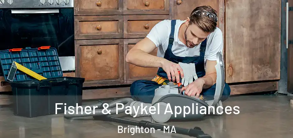 Fisher & Paykel Appliances Brighton - MA