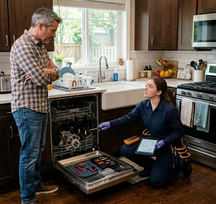 Why Homeowners Choose Appliance Repair Brighton in Brighton, MA?