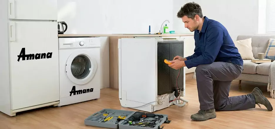 Amana Troubleshooting in Brighton