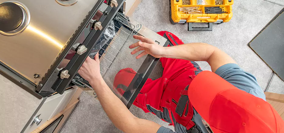 Wolf Range Maintenance in Brighton