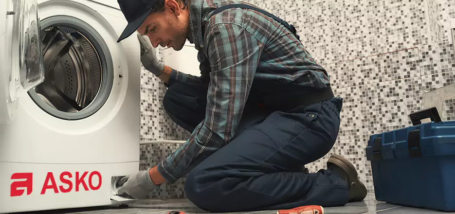 Asko Appliance Installation in Brighton