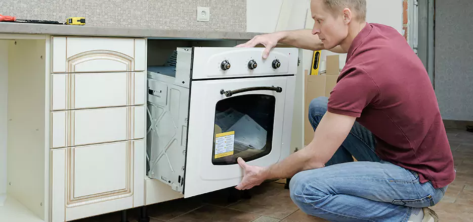 Bosch Appliance Installation in Brighton