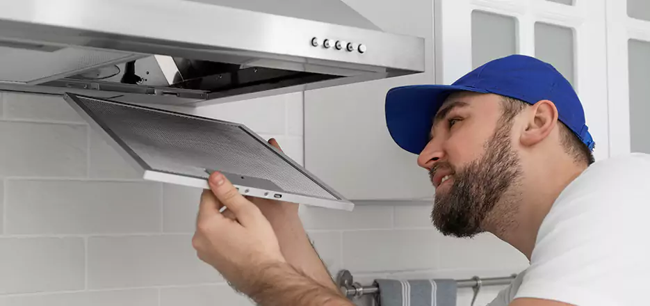 Commercial Hood Repair in Brighton
