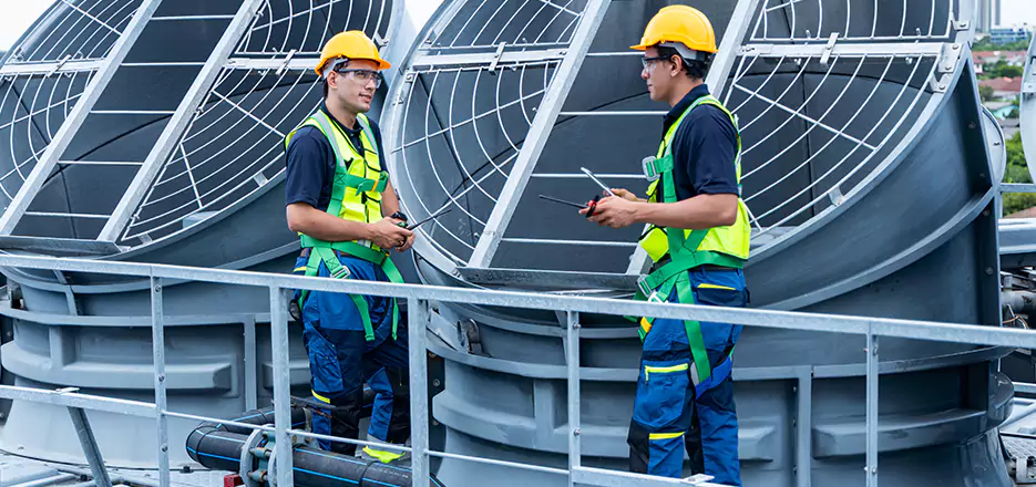 Commercial Cooler Fan Repair in Brighton