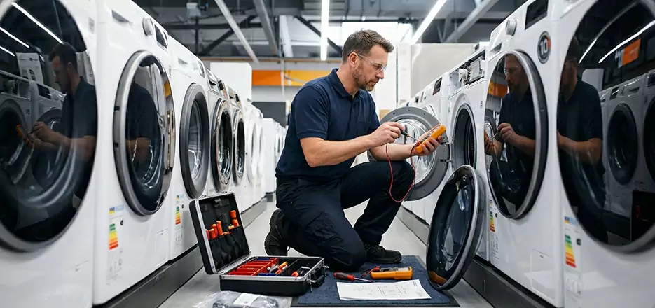 Commercial Dryer Sensor Repair in Brighton