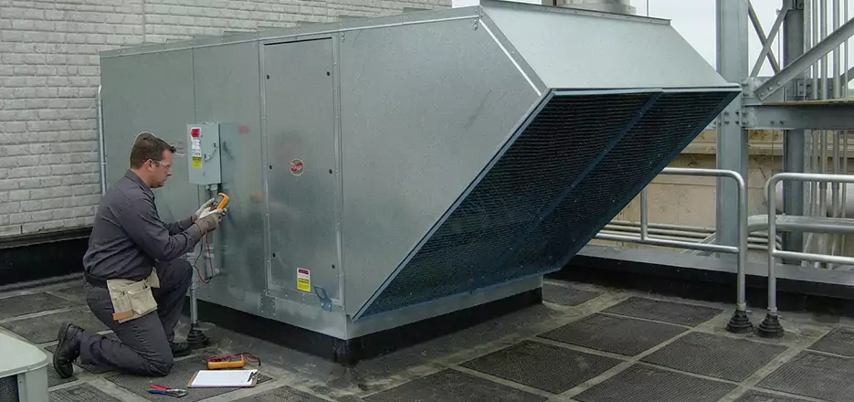 Make-Up Air Unit Repair and Maintenance in Brighton