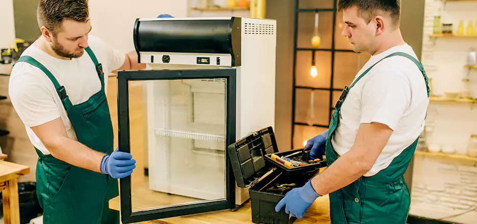Emergency Commercial Freezer Repair in Brighton