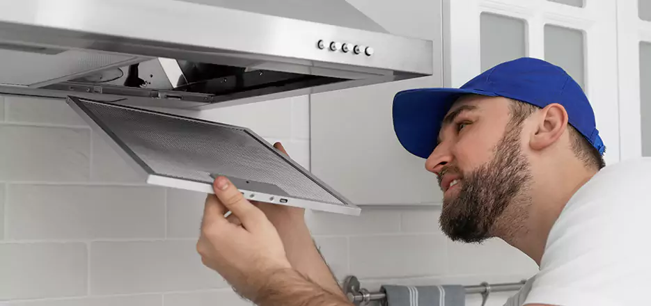 Commercial Hood System Installation in Brighton