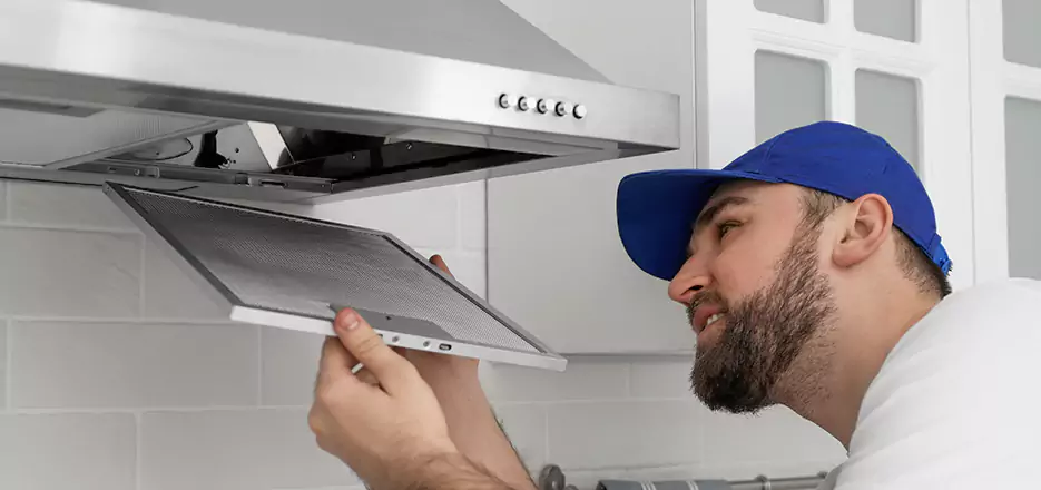 Restaurant Range Hood Repair in Brighton