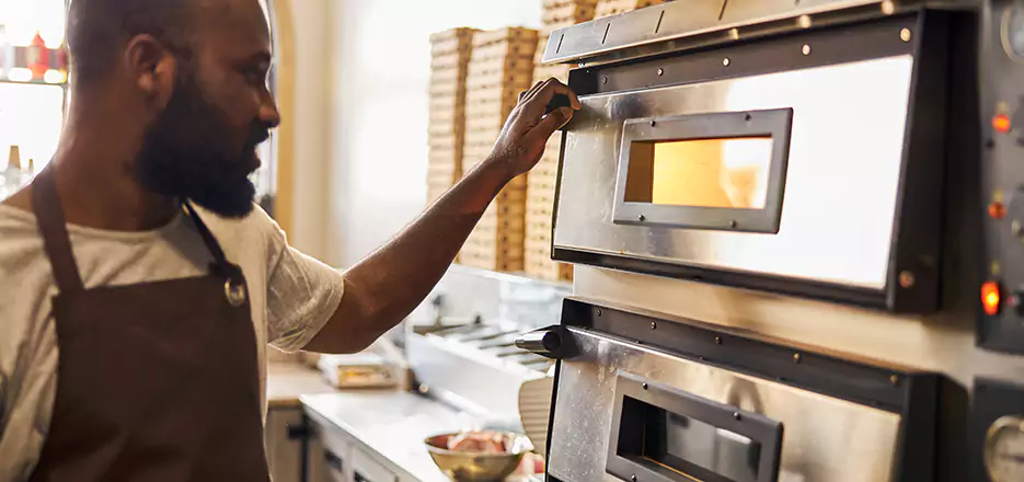 Rational Commercial Oven Service in Brighton
