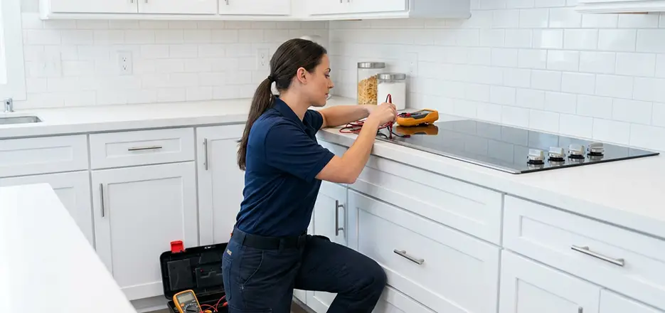 Cooktop Glass Repair in Brighton