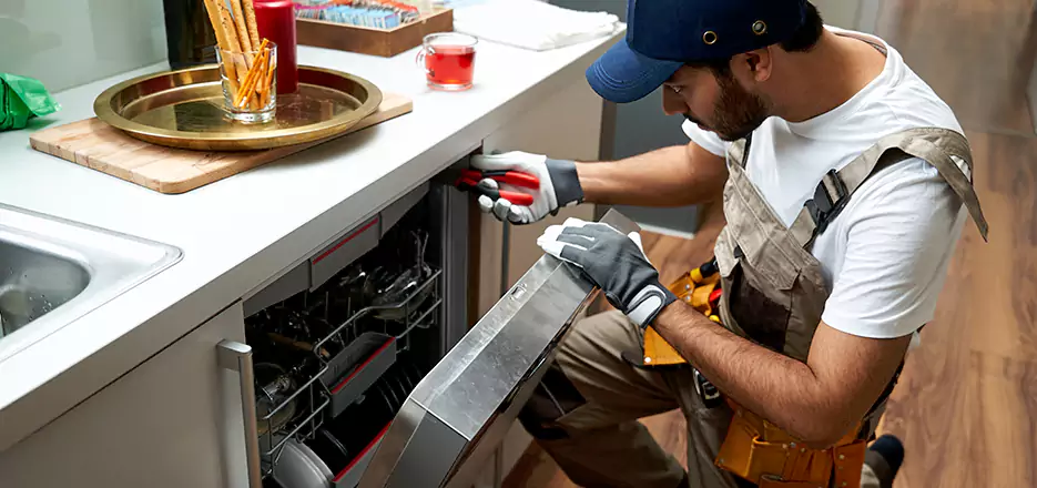 Commercial Dishwasher Repair in Brighton