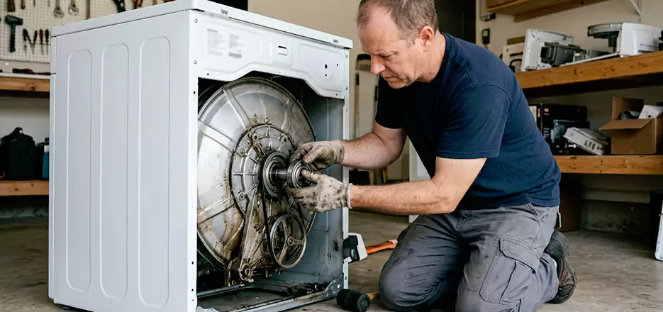 Dryer Belt Technician in Brighton