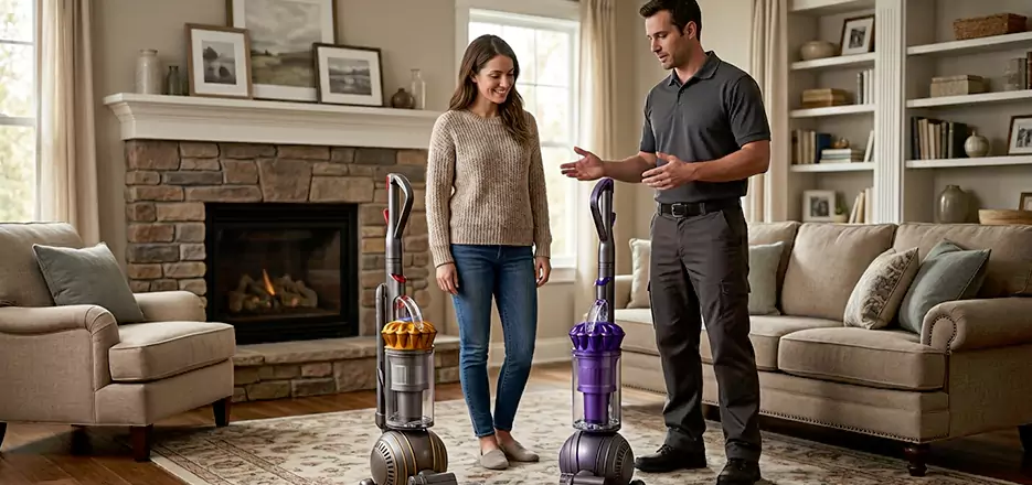 Dyson Appliance Installation in Brighton