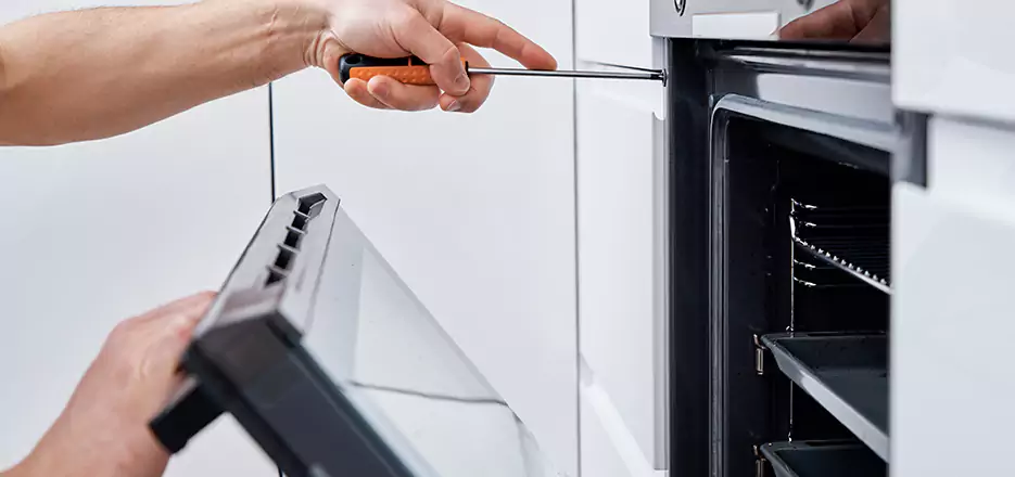 Electric Fan Oven Repair in Brighton