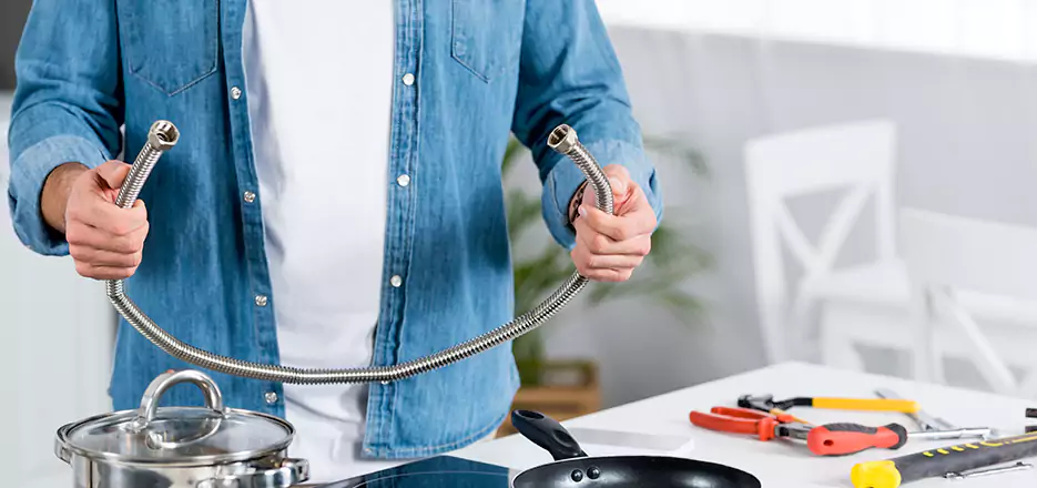 Electric Stove Switch Repair in Brighton