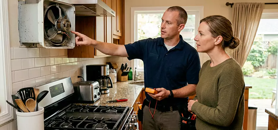 More Exhaust Fan Services We Offer in Brighton, MA