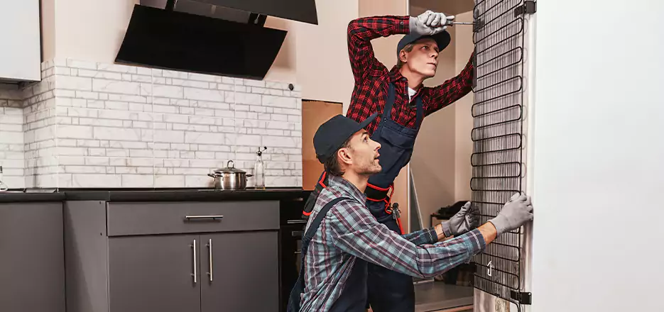 Refrigerator Freezer Repair in Brighton