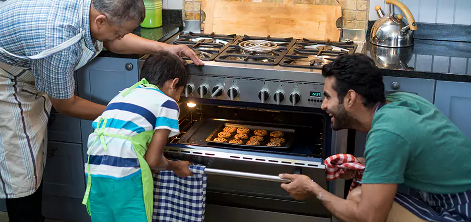 Commercial and Industrial Gas Oven Repair in Brighton