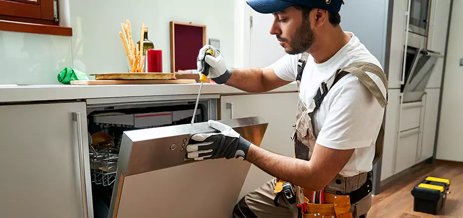 GE Appliance Troubleshooting in Brighton