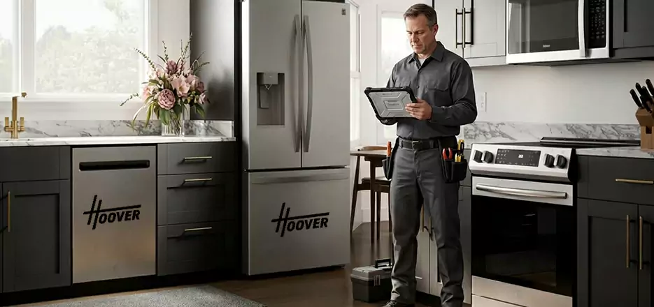 Hoover Appliance Installation in Brighton