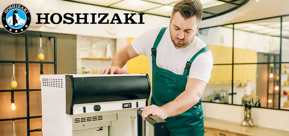 Hoshizaki Appliance Installation in Brighton