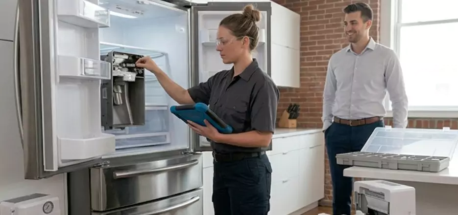 More Ice Maker Repair Services We Offer in Brighton