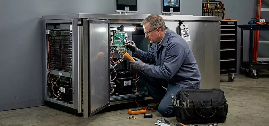 Kegerator Electrical and Control Repair in Brighton