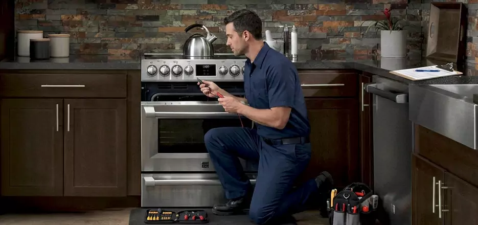 Kenmore Appliance Maintenance in Brighton