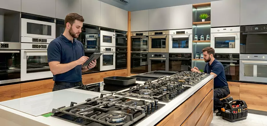 Commercial Appliance Repair in Brighton