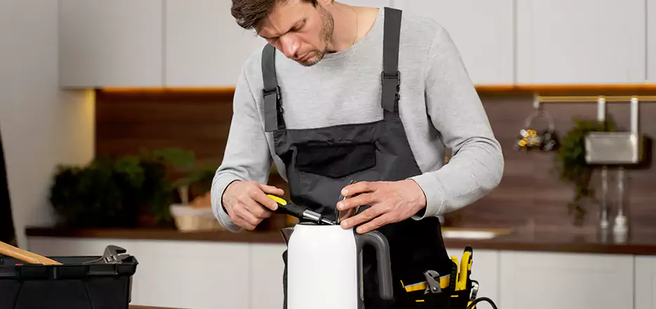 KitchenAid Appliance Installation and Sales Support in Brighton