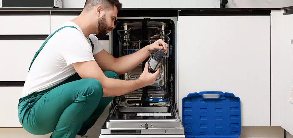 LG Appliance Maintenance and Care in Brighton