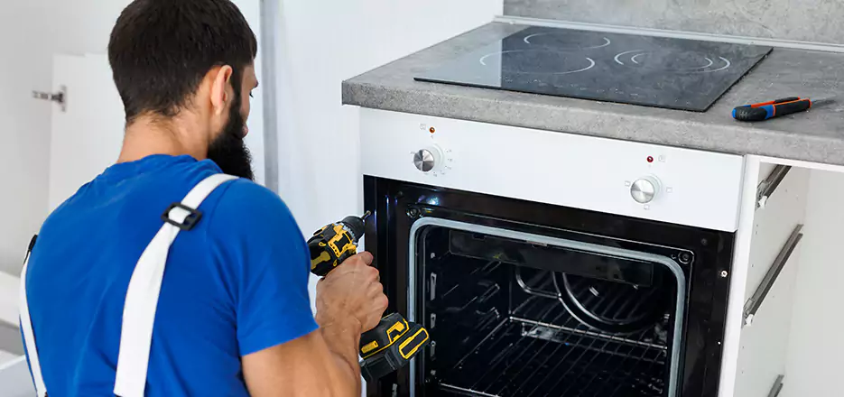 Wall oven microwave combo installation Brighton