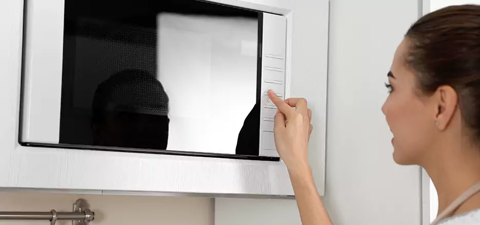 Microwave Keypad and Fan Repair in Brighton
