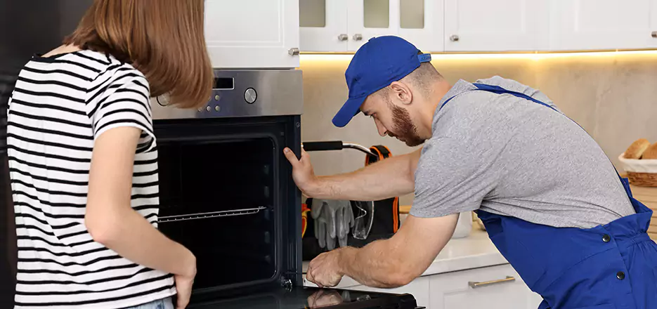 Rainbow Appliance Installation in Brighton
