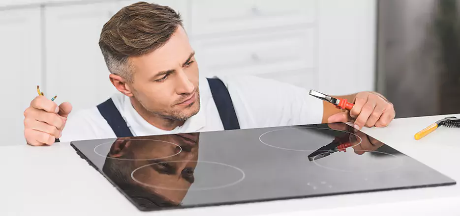 Glass Top Range Repair in Brighton