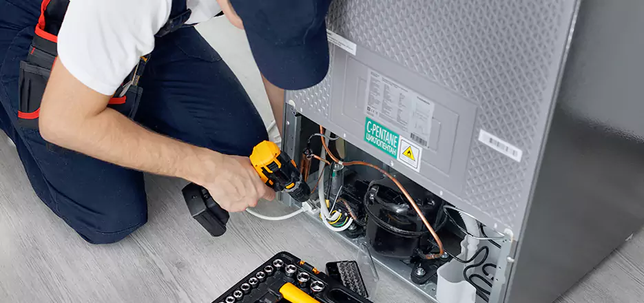Refrigerator Compressor Start Repair in Brighton