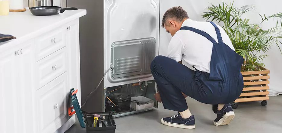 Refrigerator Cooling Repair in Brighton