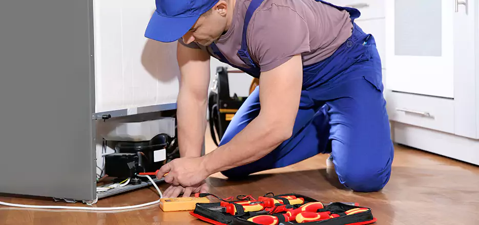 Same Day Fridge Fan Motor Repair in Brighton