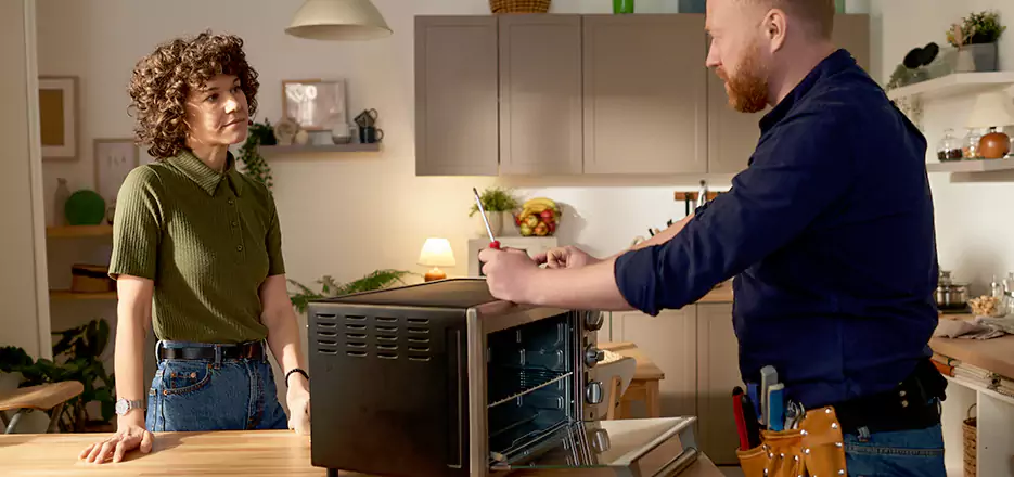 Scotsman Appliance Installation in Brighton