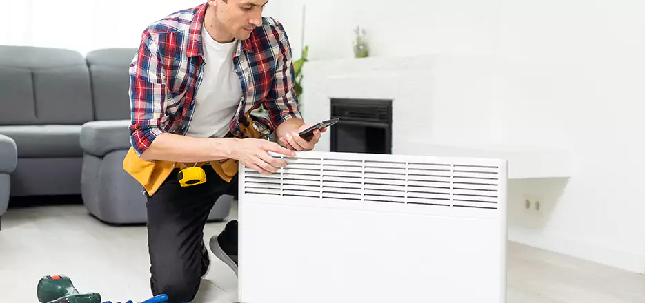 Small Heater Repair in Brighton