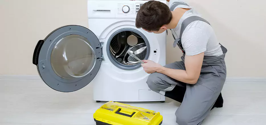 Speed Queen Appliance Installation in Brighton