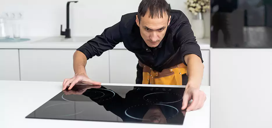 Stove Glass Top Repair in Brighton