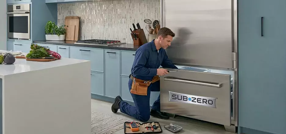 Sub-Zero Appliance Maintenance in Brighton