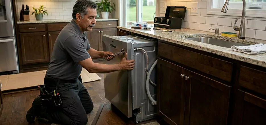 Thermador Appliance Maintenance in Brighton
