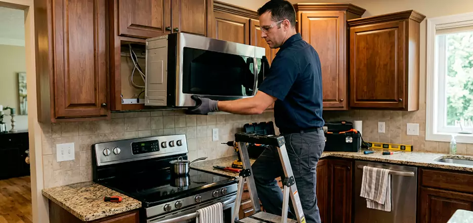 U-Line Appliance Installation in Brighton